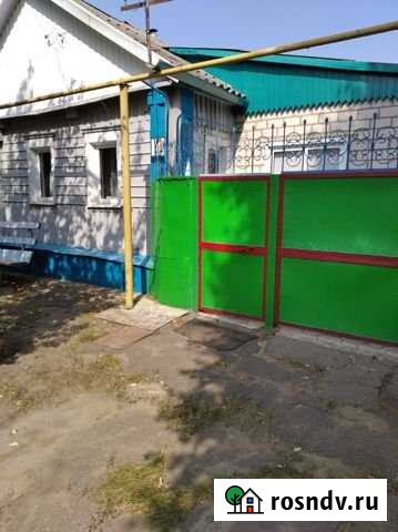Дом 50 м² на участке 6 сот. на продажу в Россоши Россошь - изображение 1