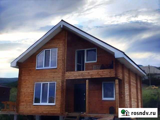 Дом 128 м² на участке 7.5 сот. на продажу в Алуште Алушта - изображение 1