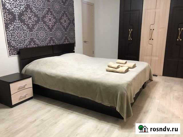 2-комнатная квартира, 44 м², 1/4 эт. в аренду посуточно в Петропавловске-Камчатском Петропавловск-Камчатский - изображение 1