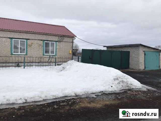 Дом 50 м² на участке 18 сот. на продажу в Катайске Катайск - изображение 1