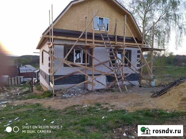 Дом 179 м² на участке 6 сот. на продажу в Арзамасе Арзамас - изображение 1