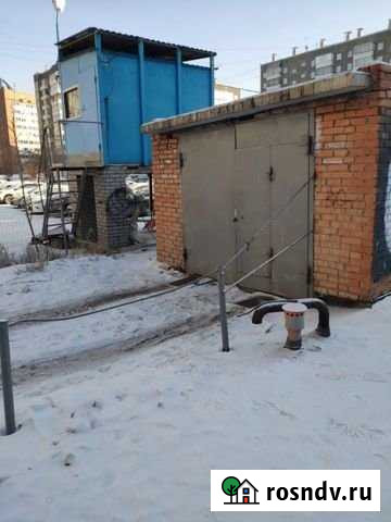 Гараж 18 м² на продажу в Красноярске Красноярск - изображение 1