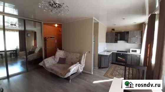 2-комнатная квартира, 40.7 м², 1/4 эт. на продажу в Комсомольске-на-Амуре Комсомольск-на-Амуре