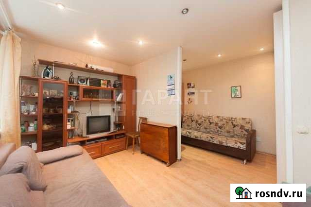 1-комнатная квартира, 26 м², 2/5 эт. на продажу в Петрозаводске Петрозаводск - изображение 1