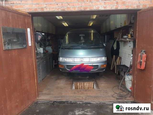 Гараж на продажу в Видном Видное - изображение 1