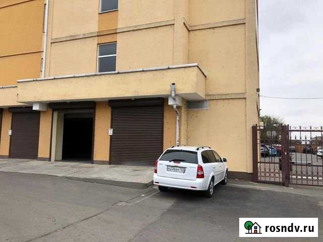 Машиноместо 23 м² на продажу в Краснодаре Краснодар - изображение 1