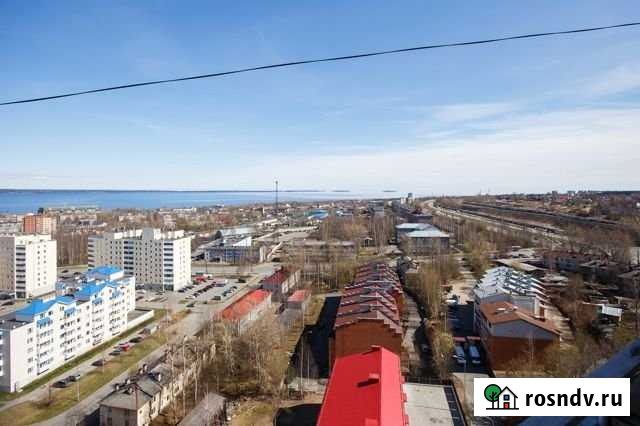 2-комнатная квартира, 54.3 м², 14/14 эт. на продажу в Петрозаводске Петрозаводск - изображение 1