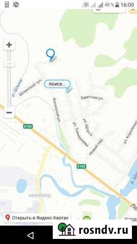 Участок ИЖС 10 сот. на продажу в Вышнем Волочке Вышний Волочек - изображение 1