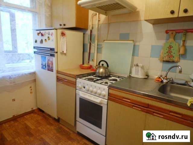 1-комнатная квартира, 34 м², 3/5 эт. в аренду на длительный срок в Ярославле Ярославль - изображение 1