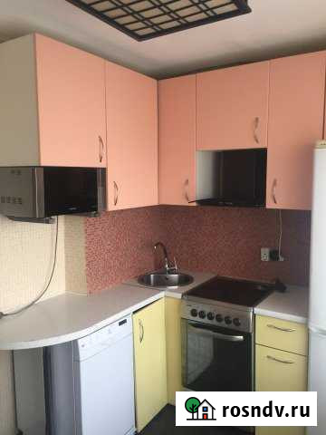 1-комнатная квартира, 40 м², 4/5 эт. в аренду на длительный срок в Хабаровске Хабаровск - изображение 1