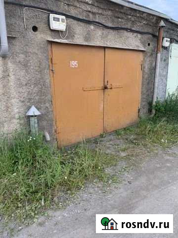Гараж 23 м² на продажу в Краснотурьинске Краснотурьинск - изображение 1