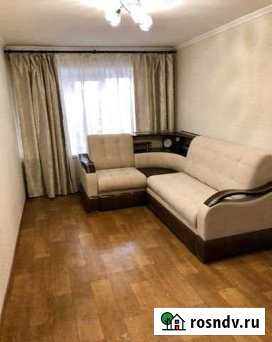 3-комнатная квартира, 57 м², 1/5 эт. в аренду на длительный срок в Казани Казань - изображение 1