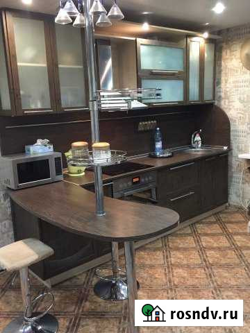 2-комнатная квартира, 34 м², 1/4 эт. в аренду посуточно в Елизово Елизово - изображение 1