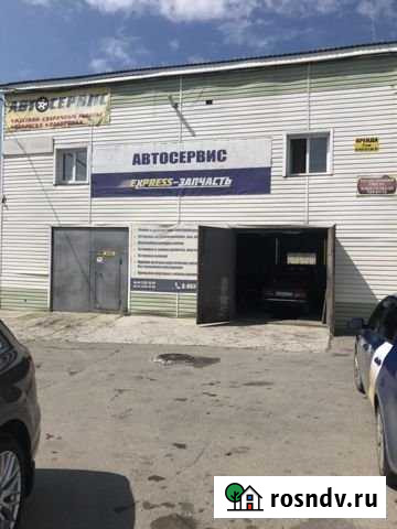 Сдам под автомастерскую бокс Миасс - изображение 1