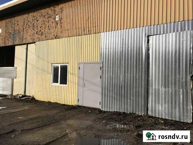 Складское помещение, 80 кв.м. Ропша - изображение 1