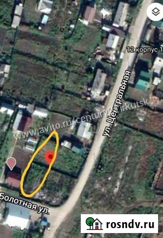 Участок ИЖС 5 сот. на продажу в Иркутске Иркутск - изображение 1