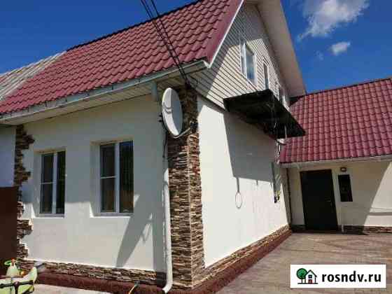 Дом 125 м² на участке 6 сот. на продажу в Климовске Климовск