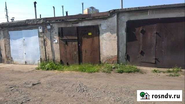 Гараж 24 м² на продажу в Абакане Абакан - изображение 1