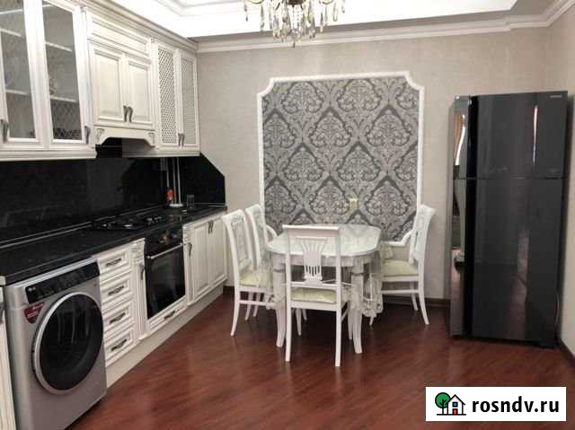 2-комнатная квартира, 65 м², 3/10 эт. в аренду посуточно в Махачкале Махачкала - изображение 1