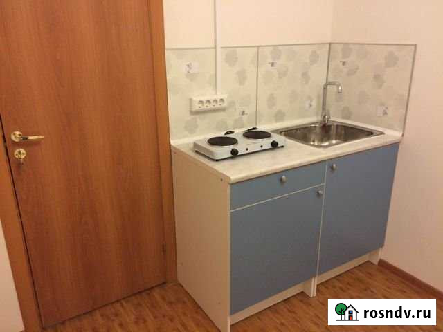 Квартира-студия, 10 м², 4/17 эт. в аренду на длительный срок в Москве Москва - изображение 1