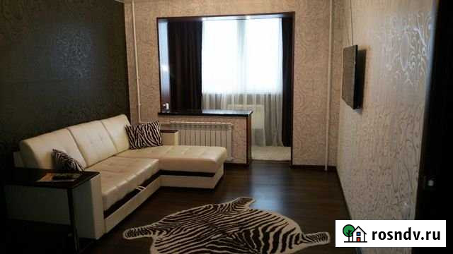 1-комнатная квартира, 33 м², 9/9 эт. в аренду посуточно в Выксе Выкса - изображение 1