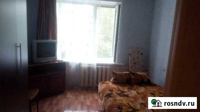 Комната 17 м² в 2-ком. кв., 4/9 эт. в аренду на длительный срок во Владимире Владимир - изображение 1