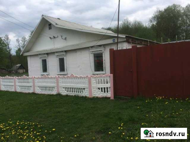 Дом 52 м² на участке 6 сот. на продажу в Клинцах Клинцы - изображение 1