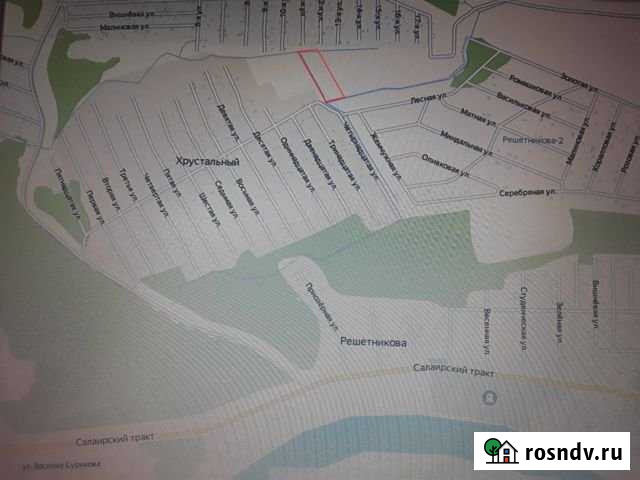 Участок СНТ, ДНП 20 сот. на продажу в Тюмени Тюмень - изображение 1