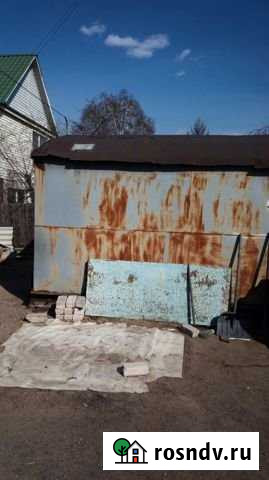 Гараж 16 м² на продажу в Чите Чита - изображение 1