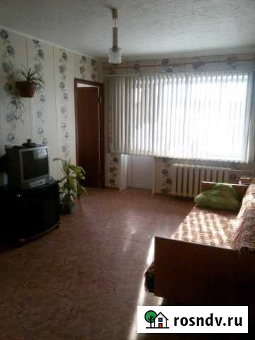 3-комнатная квартира, 50 м², 4/5 эт. на продажу в Благовещенске Амурской области Благовещенск - изображение 1