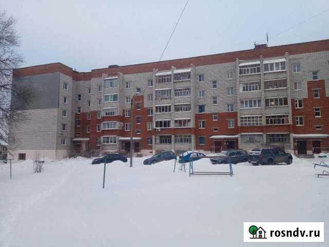 3-комнатная квартира, 61 м², 4/5 эт. на продажу в Чебоксарах Чебоксары - изображение 1