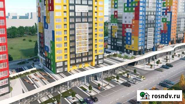 Торговое помещение, 142 кв.м. в ЖК Матрешка сити д.3 Ижевск - изображение 1