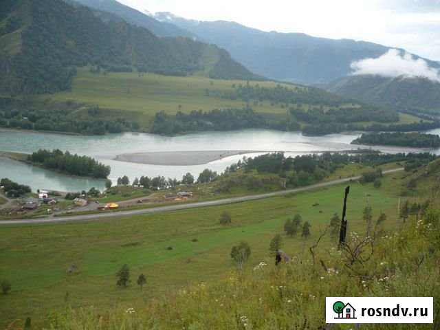 Участок ИЖС 100 сот. на продажу в Горно-Алтайске Горно-Алтайск - изображение 1