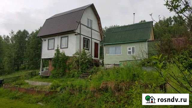 Дача 56 м² на участке 7 сот. на продажу в Барышево Барышево - изображение 1