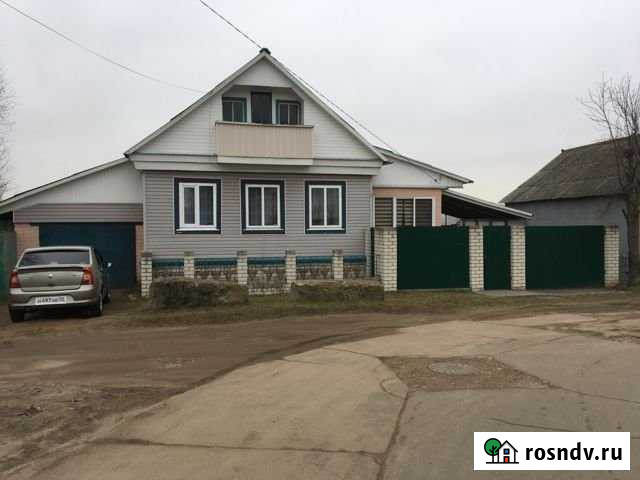 Дом 70 м² на участке 6 сот. на продажу в Новозыбкове Новозыбков - изображение 1