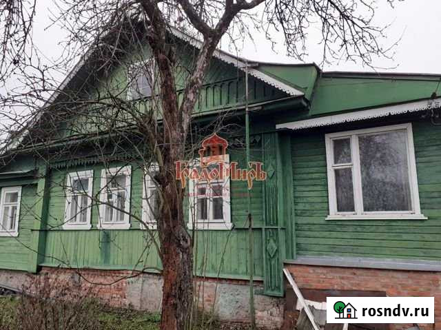 Дом 40 м² на участке 5 сот. на продажу в Сергиевом Посаде Сергиев Посад - изображение 1