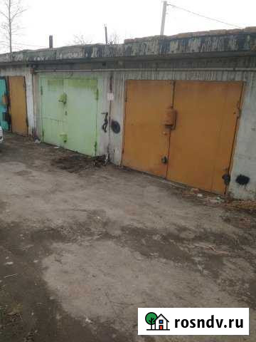 Гараж 18 м² на продажу в Благовещенске Амурской области Благовещенск - изображение 1