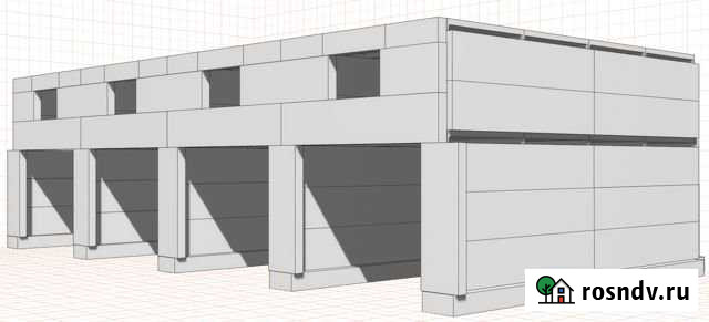 Гараж >30 м² на продажу в Железногорске Красноярского края Железногорск - изображение 1