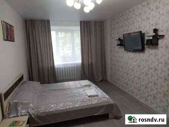 1-комнатная квартира, 30 м², 1/5 эт. в аренду посуточно в Сарапуле Сарапул