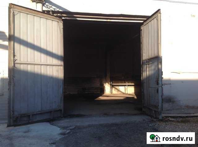 Гараж >30 м² в аренду в Новокузнецке Новокузнецк - изображение 1