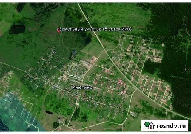 Участок ИЖС 15 сот. на продажу в Суроватихе Суроватиха - изображение 1