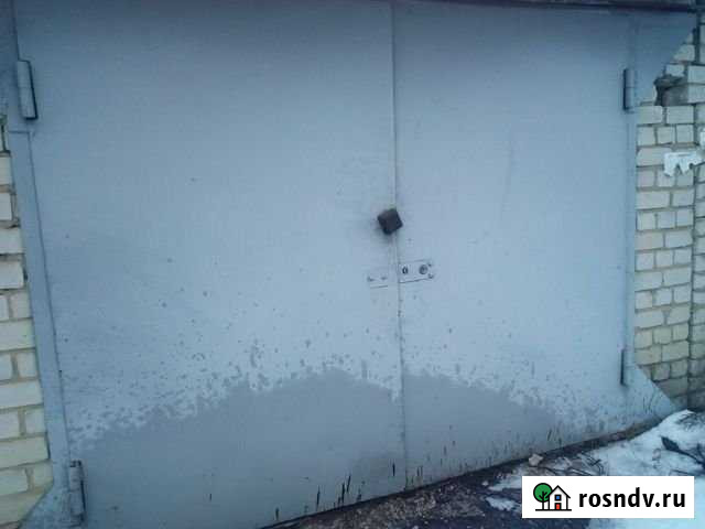 Гараж 25 м² на продажу в Ельце Елец - изображение 1