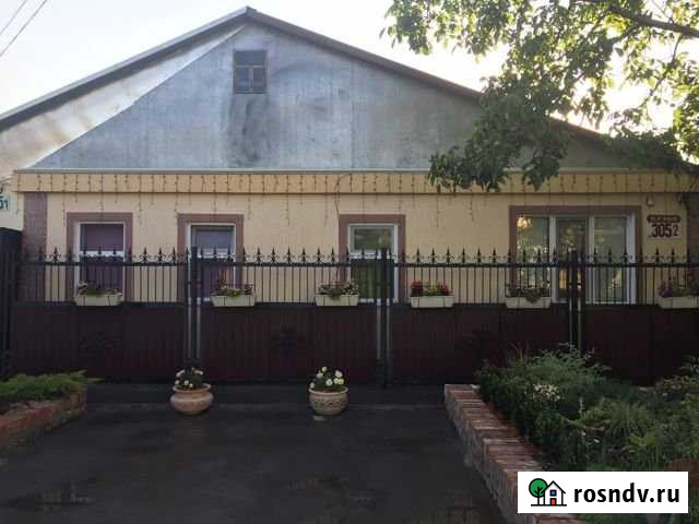 Дом 100 м² на участке 3 сот. на продажу в Майкопе Майкоп - изображение 1