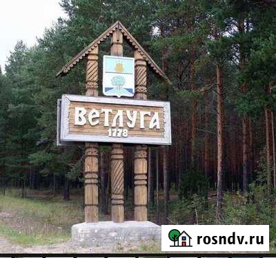 1-комнатная квартира, 42 м², 1/2 эт. на продажу в Ветлуге Ветлуга - изображение 1