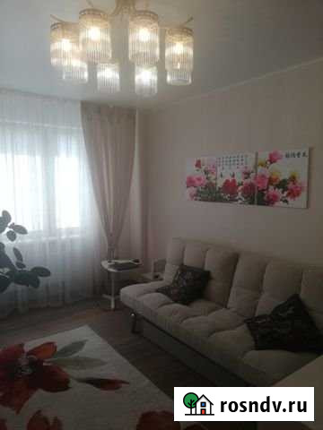 1-комнатная квартира, 39 м², 6/10 эт. на продажу в Омске Омск - изображение 1