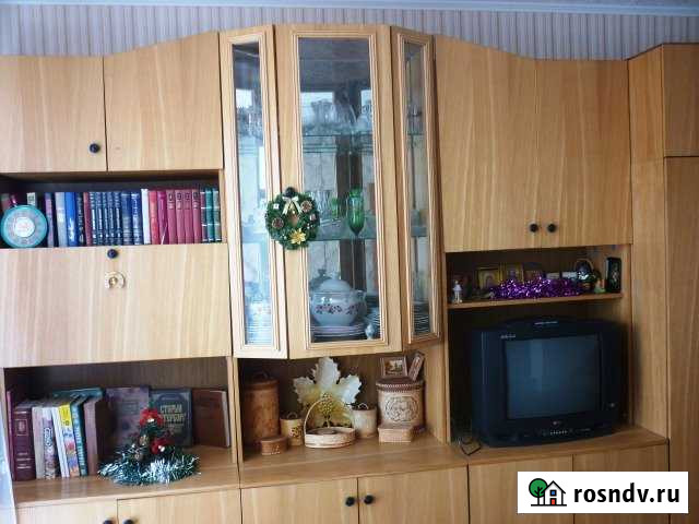 1-комнатная квартира, 33.5 м², 3/5 эт. на продажу в Шумерле Шумерля - изображение 1