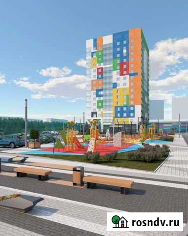 Офисное помещение, 98 кв.м. в ЖК Матрешка сити дом 3 Ижевск - изображение 1