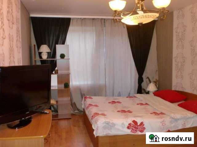 1-комнатная квартира, 35 м², 3/12 эт. в аренду посуточно в Уфе Уфа - изображение 1