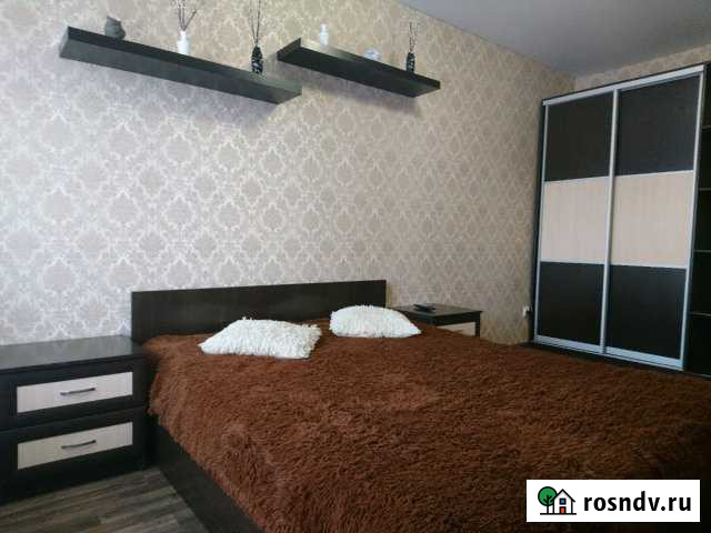 1-комнатная квартира, 37 м², 8/14 эт. в аренду посуточно в Саранске Саранск - изображение 1