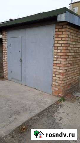 Гараж 20 м² на продажу в Красноярске Красноярск - изображение 1